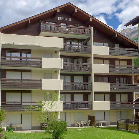 Apartment Imperial-10 By Interhome Ζερμάτ Εξωτερικό φωτογραφία