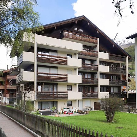 Apartment Imperial-10 By Interhome Ζερμάτ Εξωτερικό φωτογραφία