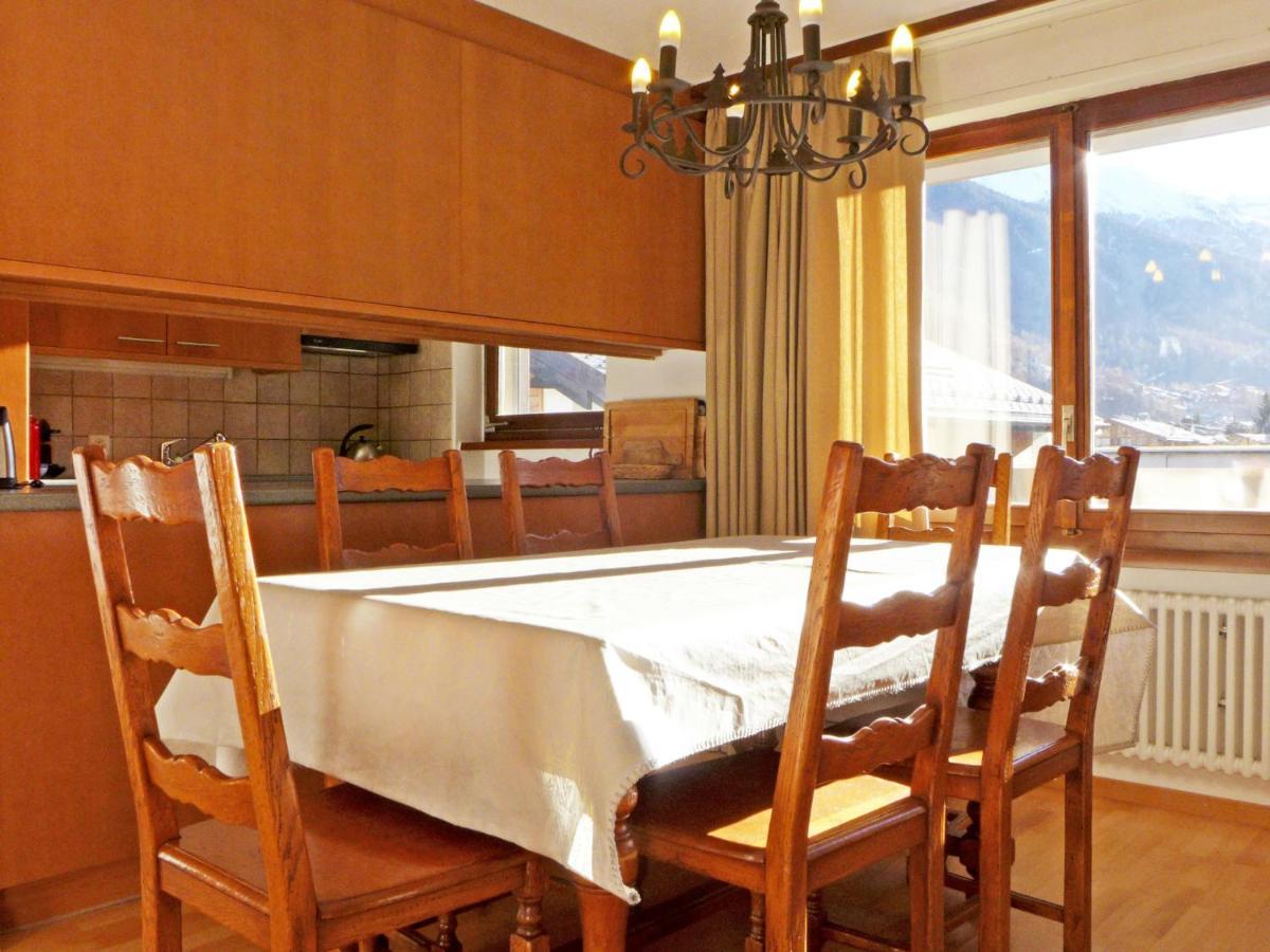 Apartment Imperial-10 By Interhome Ζερμάτ Εξωτερικό φωτογραφία