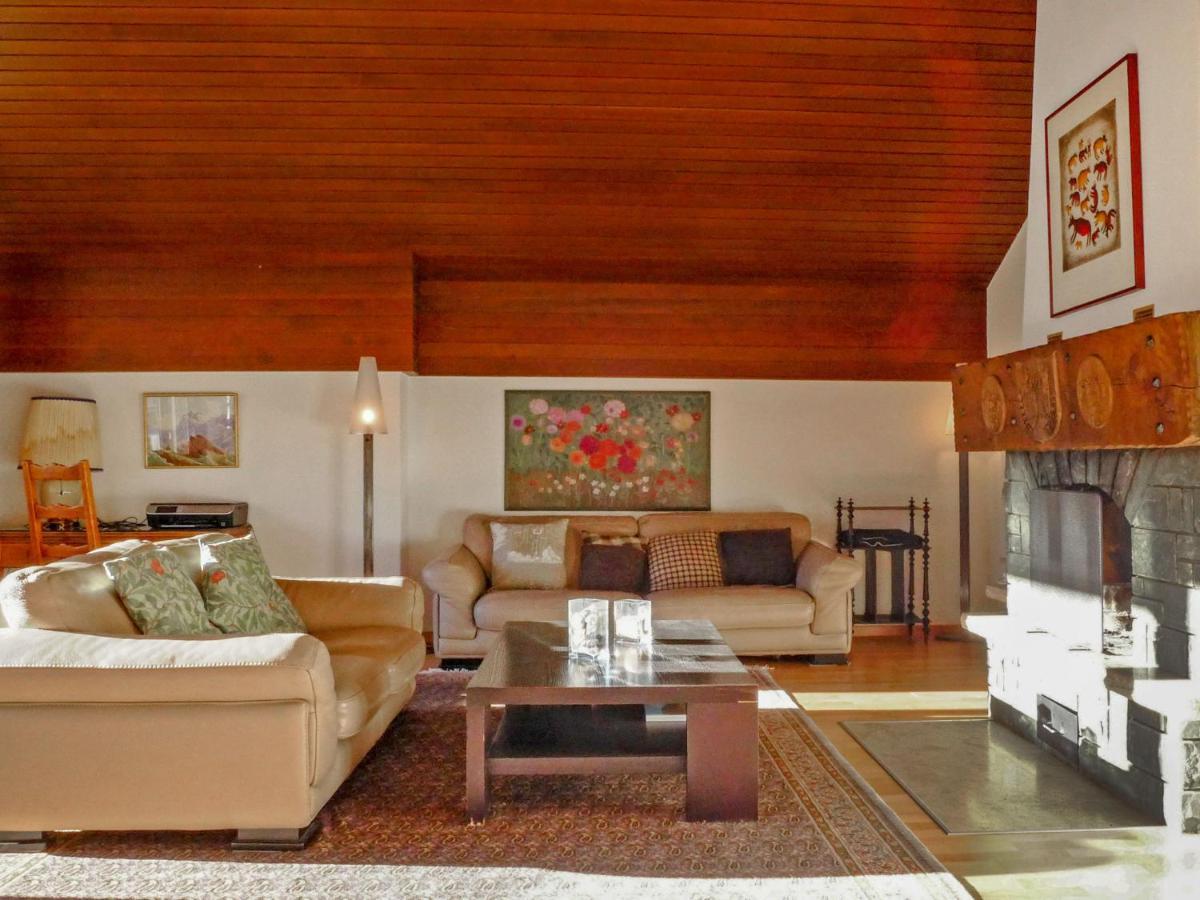 Apartment Imperial-10 By Interhome Ζερμάτ Εξωτερικό φωτογραφία
