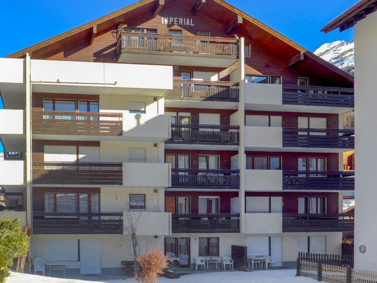 Apartment Imperial-10 By Interhome Ζερμάτ Εξωτερικό φωτογραφία
